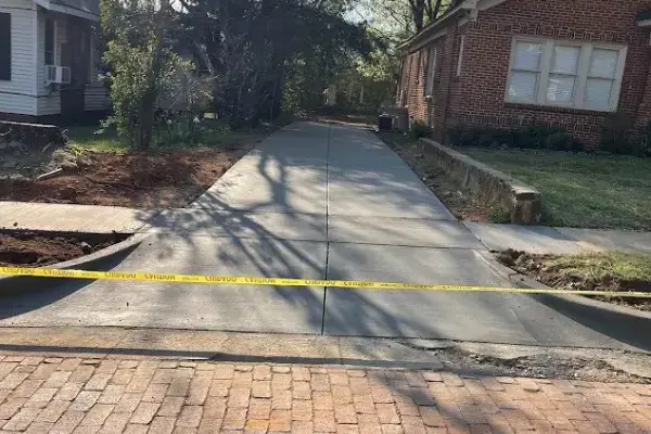 Driveway Repair