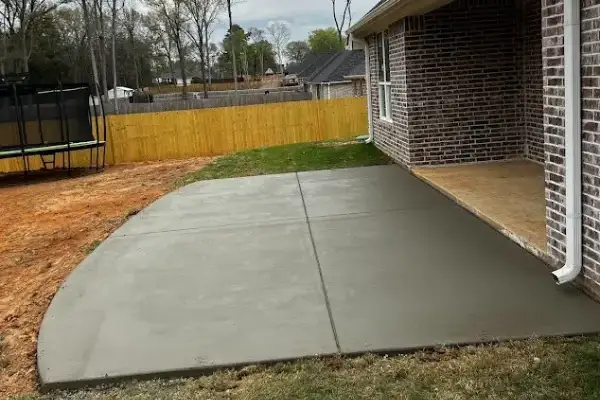 Patio Installation
