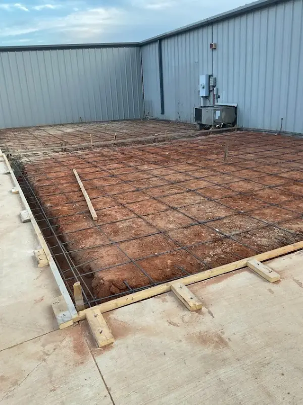 Professional Concrete Contractor