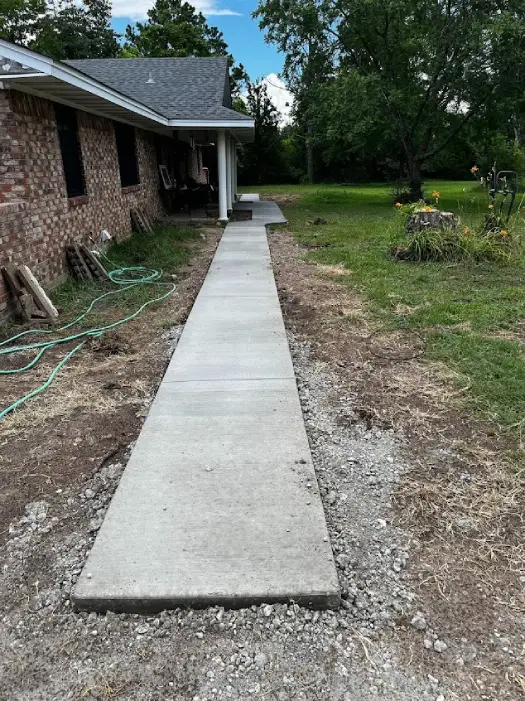 Reliable Concrete Contractor