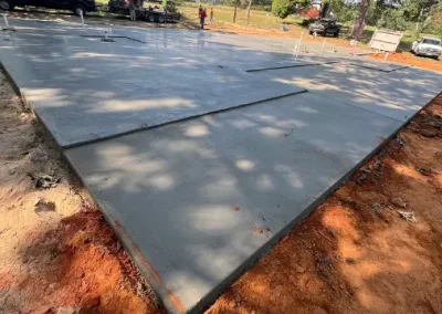 Outstanding Concrete Work