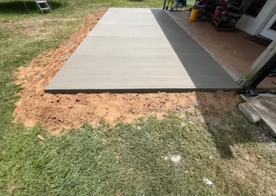 Reputable Concrete Specialist